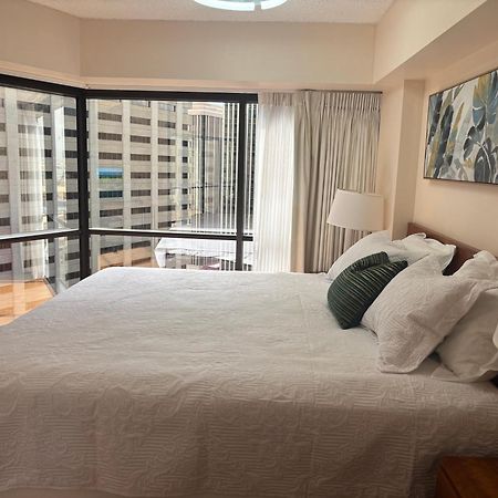 Condotel With Free Parking Wifi Central Ac Honolulu Bagian luar foto