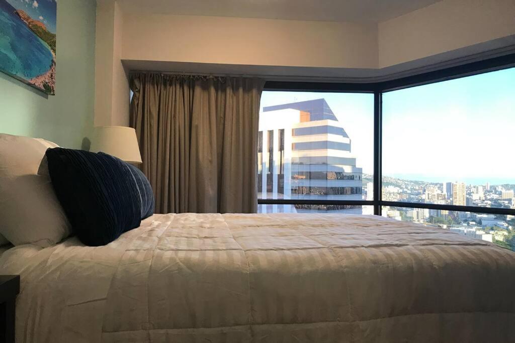 Condotel With Free Parking Wifi Central Ac Honolulu Bagian luar foto