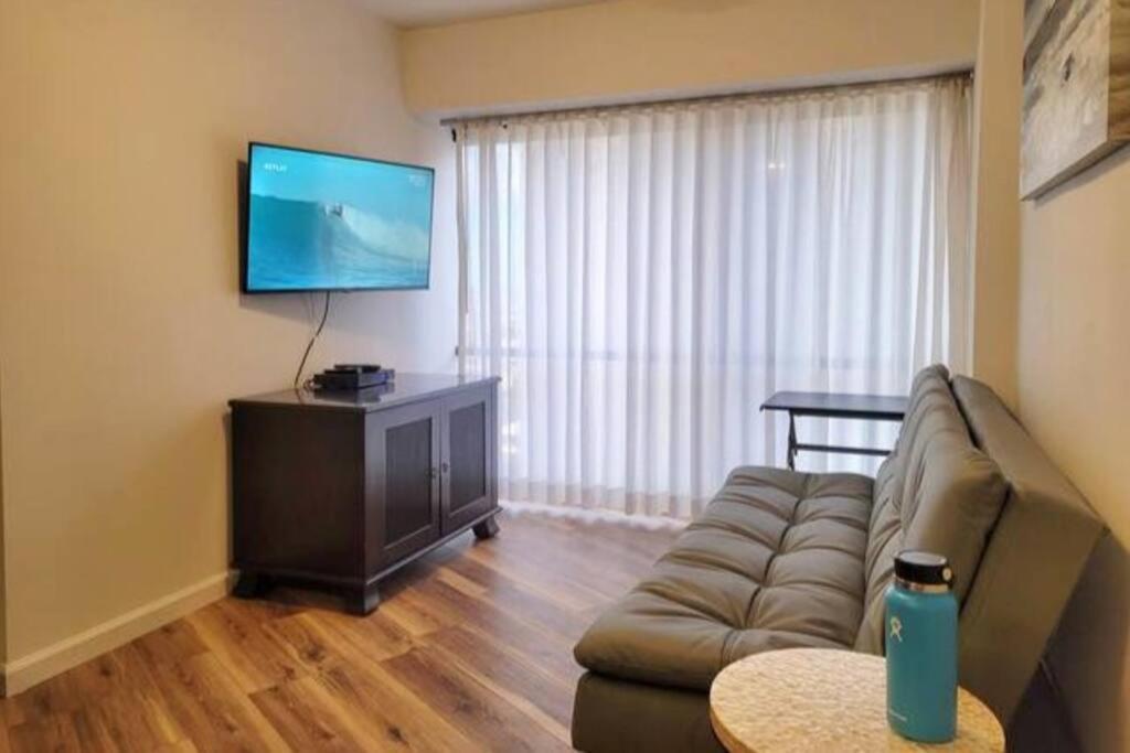 Condotel With Free Parking Wifi Central Ac Honolulu Bagian luar foto