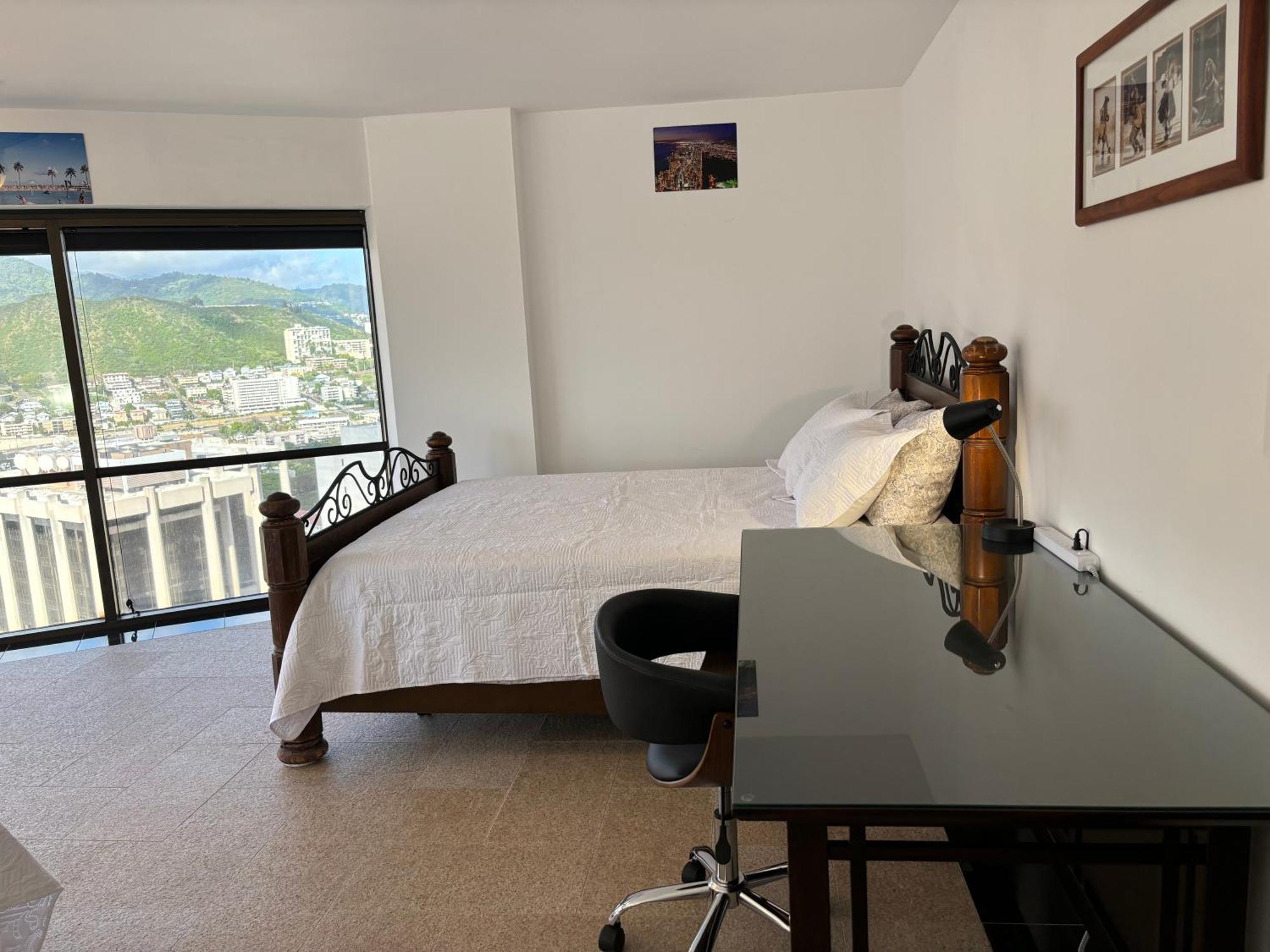 Condotel With Free Parking Wifi Central Ac Honolulu Ruang foto