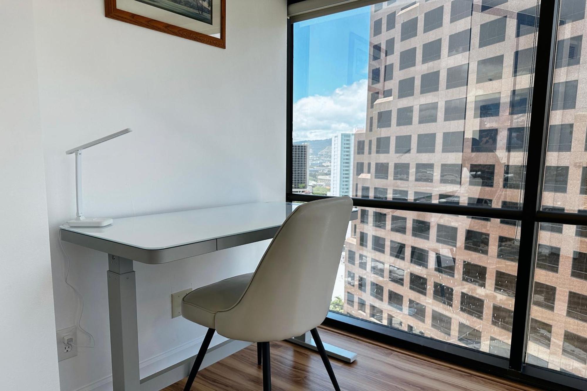 Condotel With Free Parking Wifi Central Ac Honolulu Ruang foto