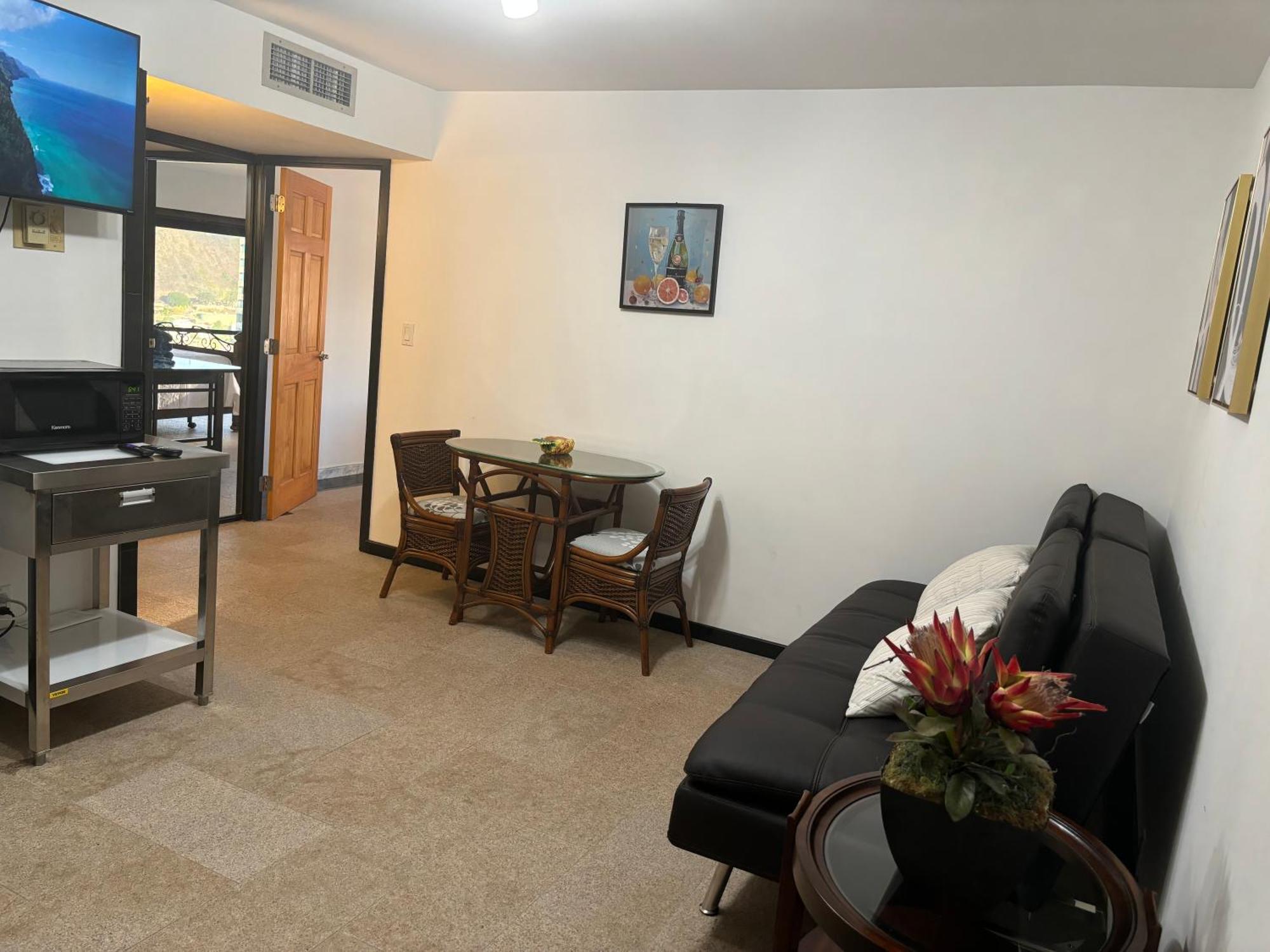 Condotel With Free Parking Wifi Central Ac Honolulu Ruang foto