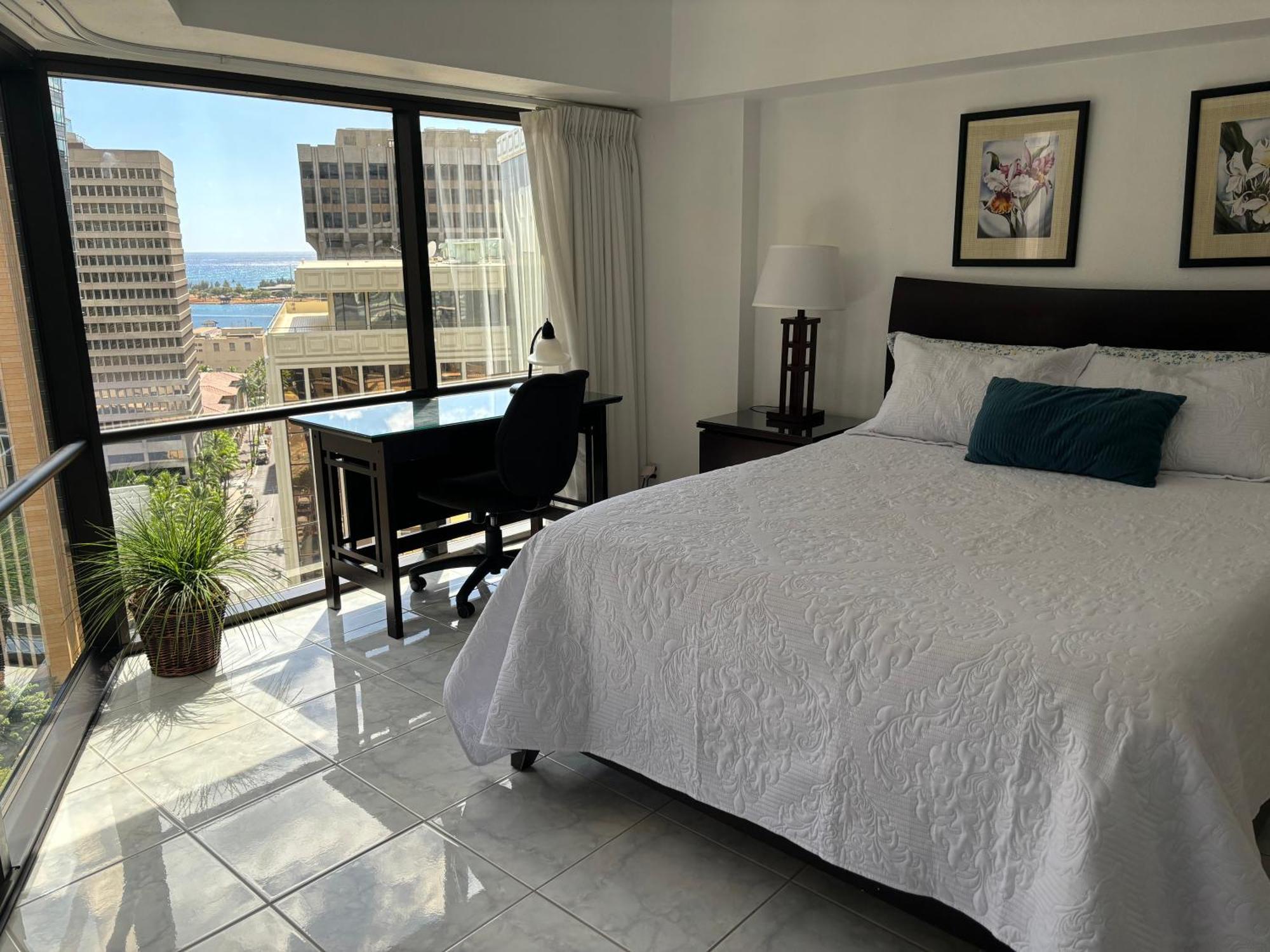 Condotel With Free Parking Wifi Central Ac Honolulu Bagian luar foto