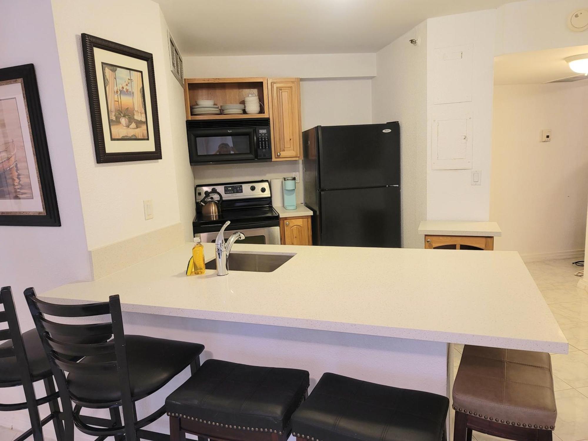 Condotel With Free Parking Wifi Central Ac Honolulu Ruang foto
