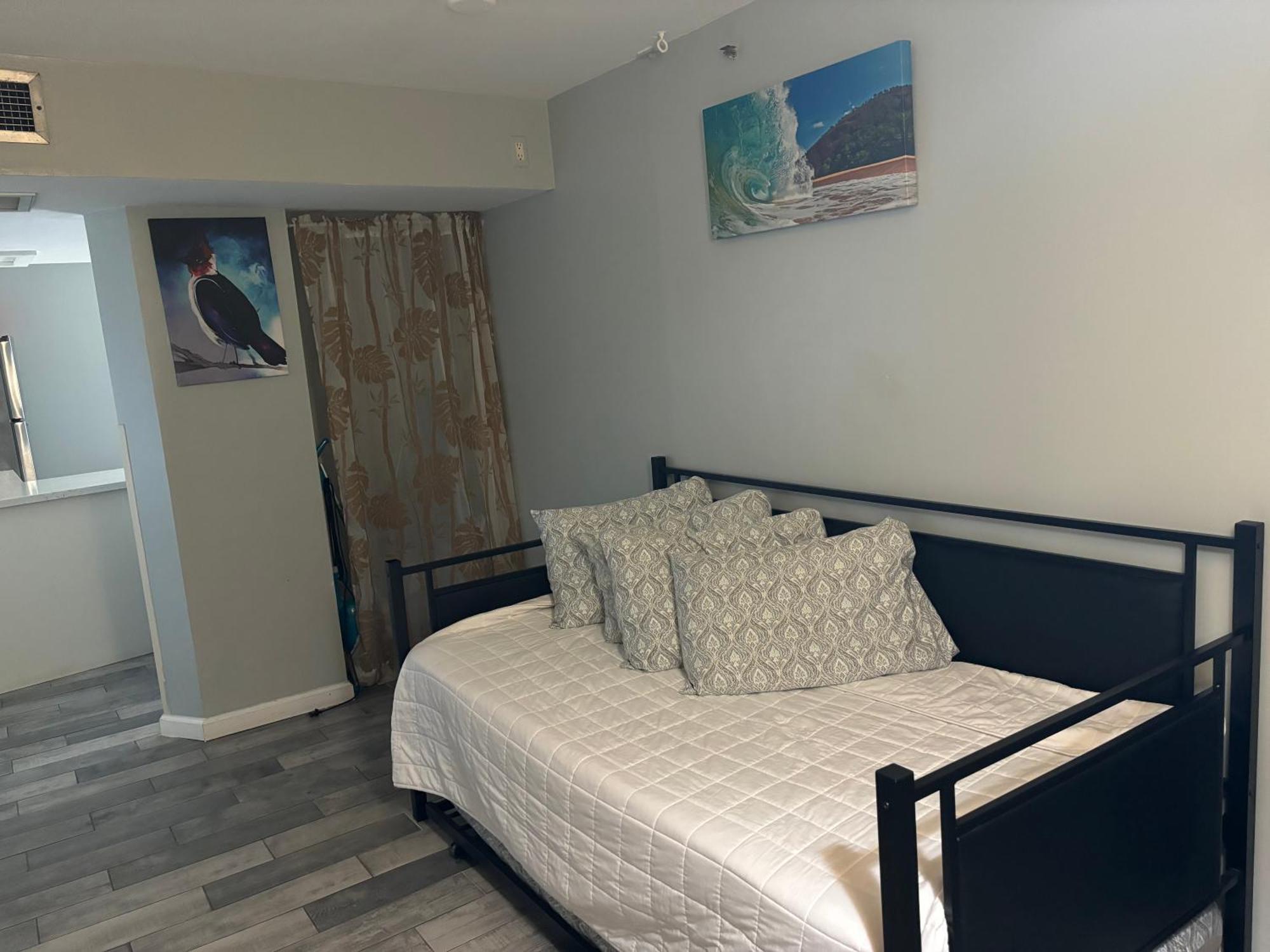 Condotel With Free Parking Wifi Central Ac Honolulu Ruang foto