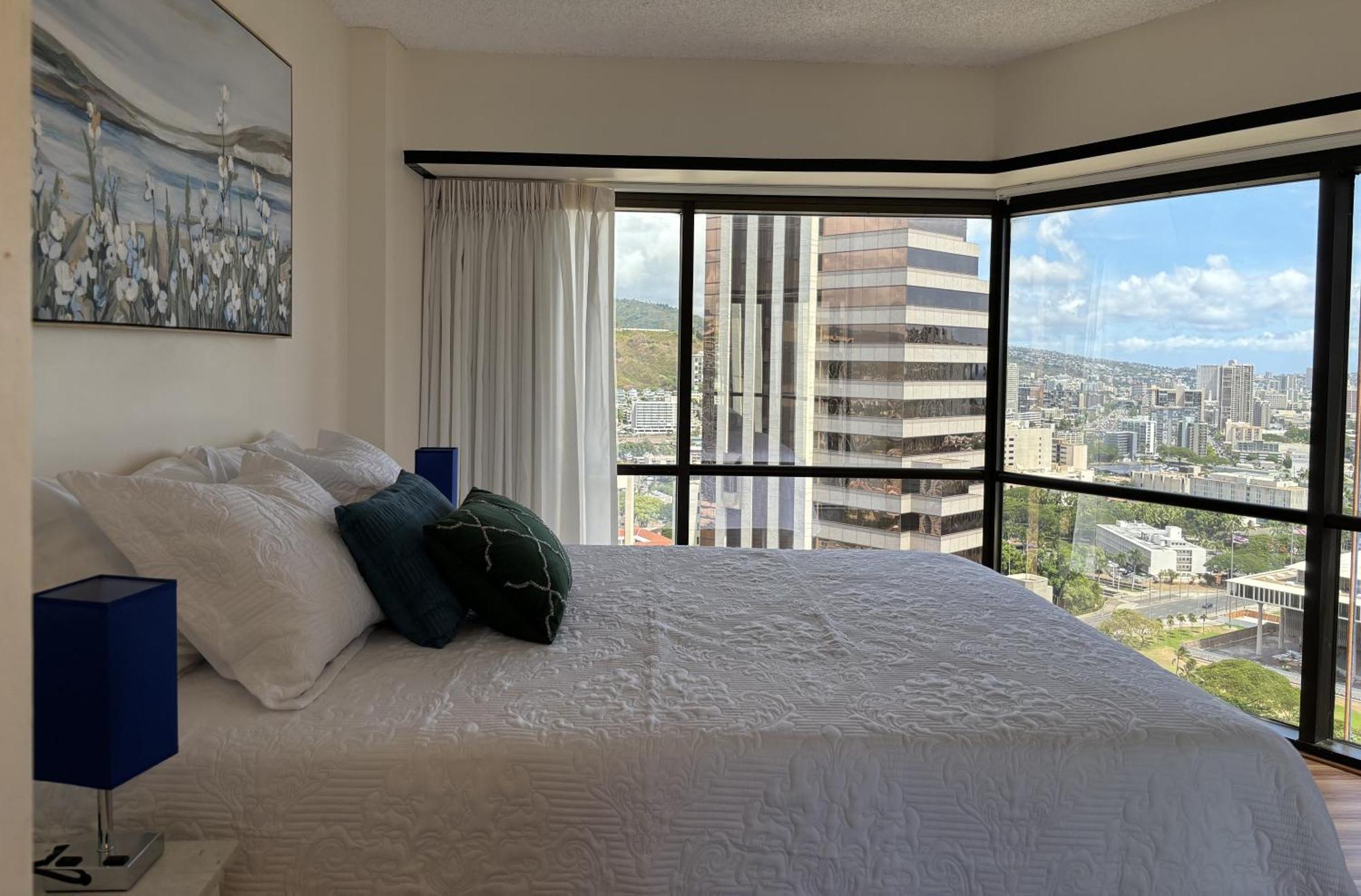 Condotel With Free Parking Wifi Central Ac Honolulu Ruang foto