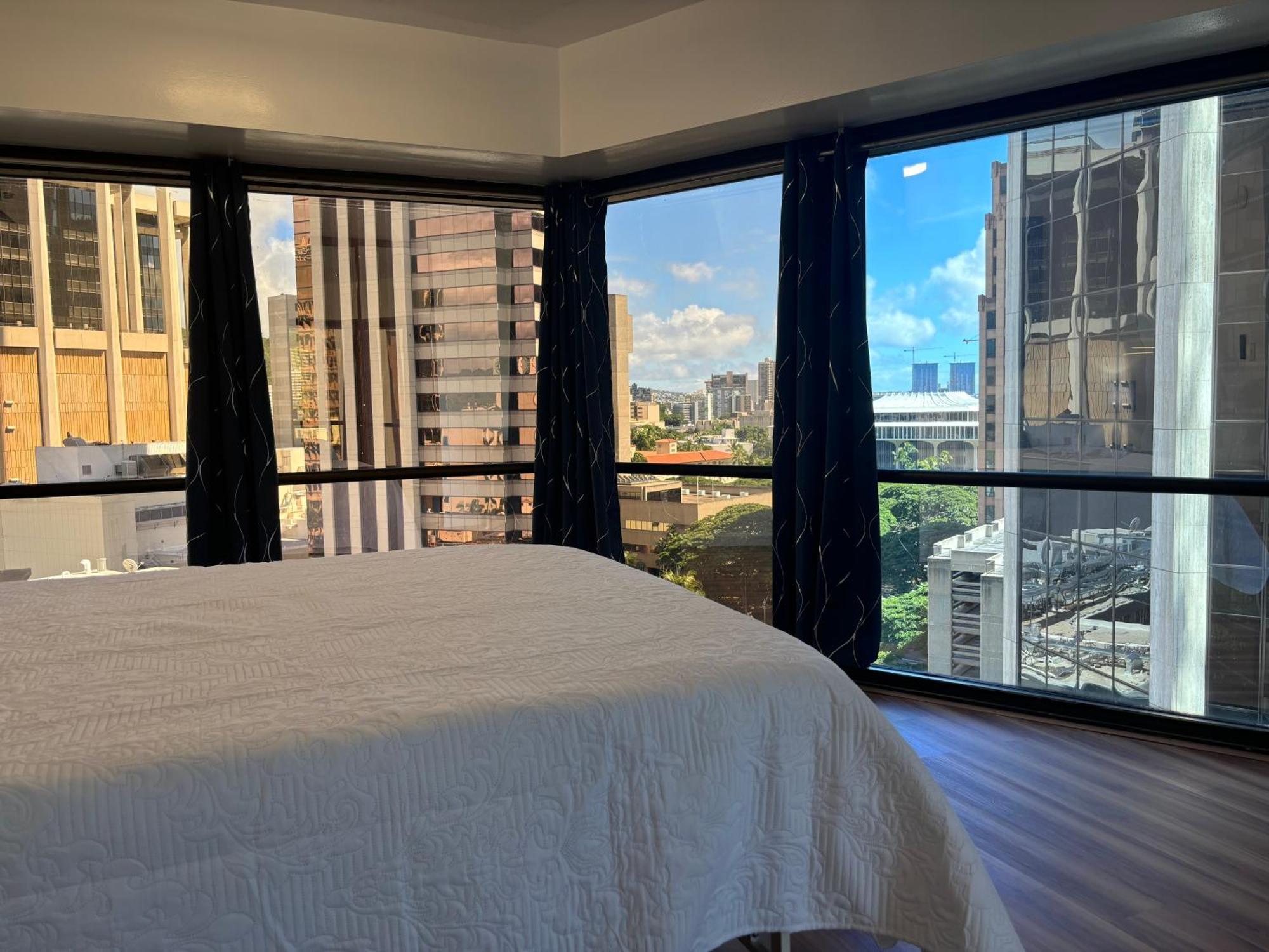 Condotel With Free Parking Wifi Central Ac Honolulu Ruang foto