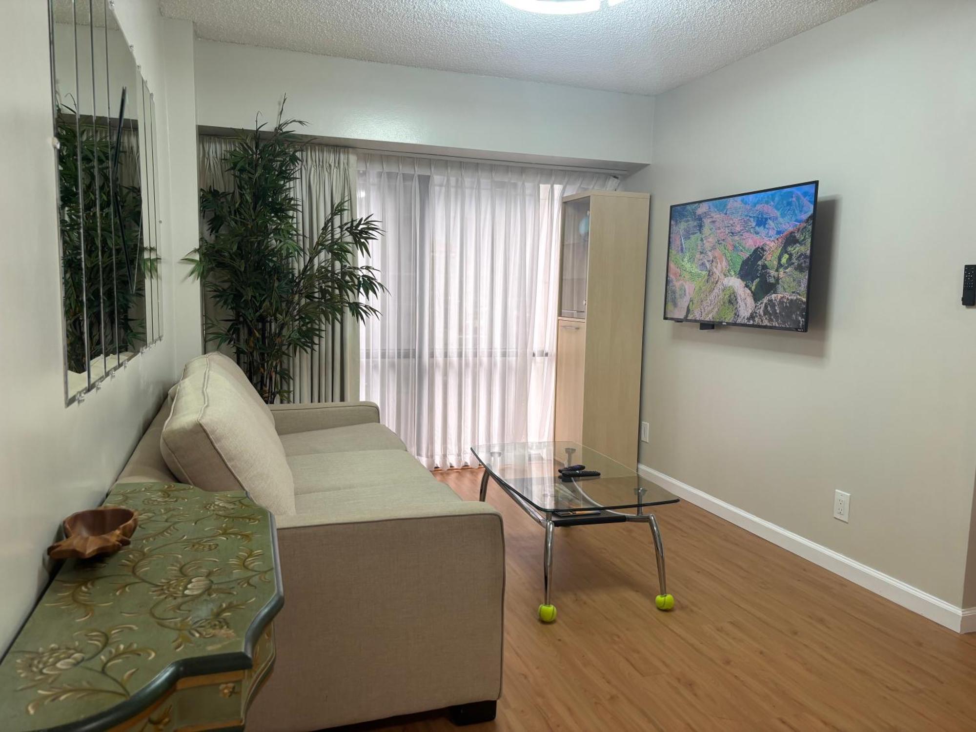 Condotel With Free Parking Wifi Central Ac Honolulu Ruang foto